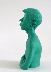 Beleidigter Nachmittag