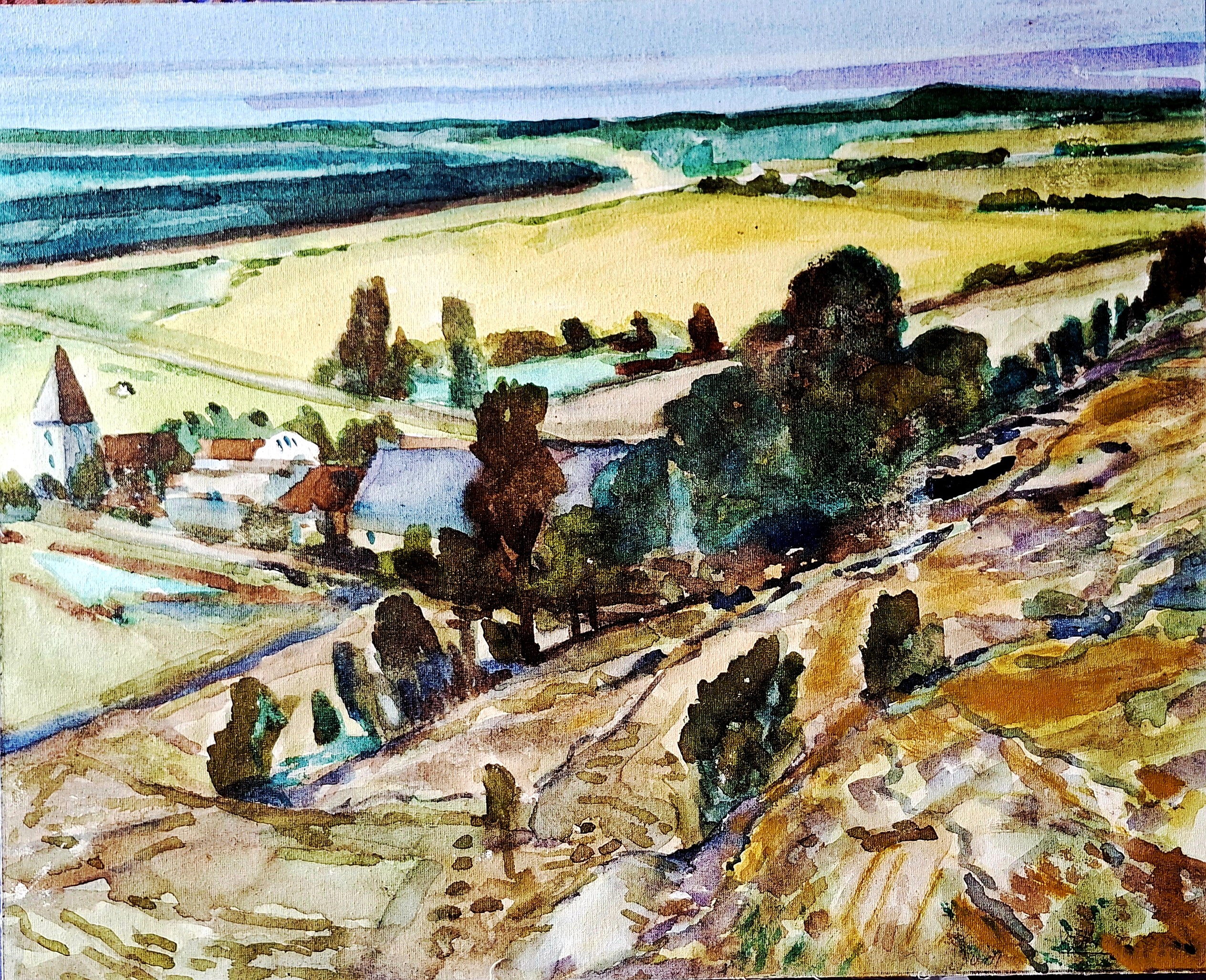 Im Altmühltal-1