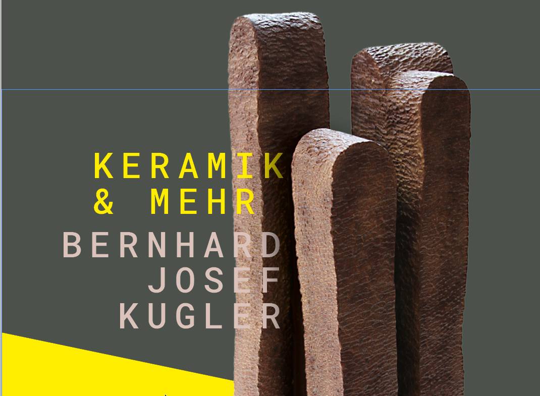 Keramik & Mehr – Bernhard Josef Kugler