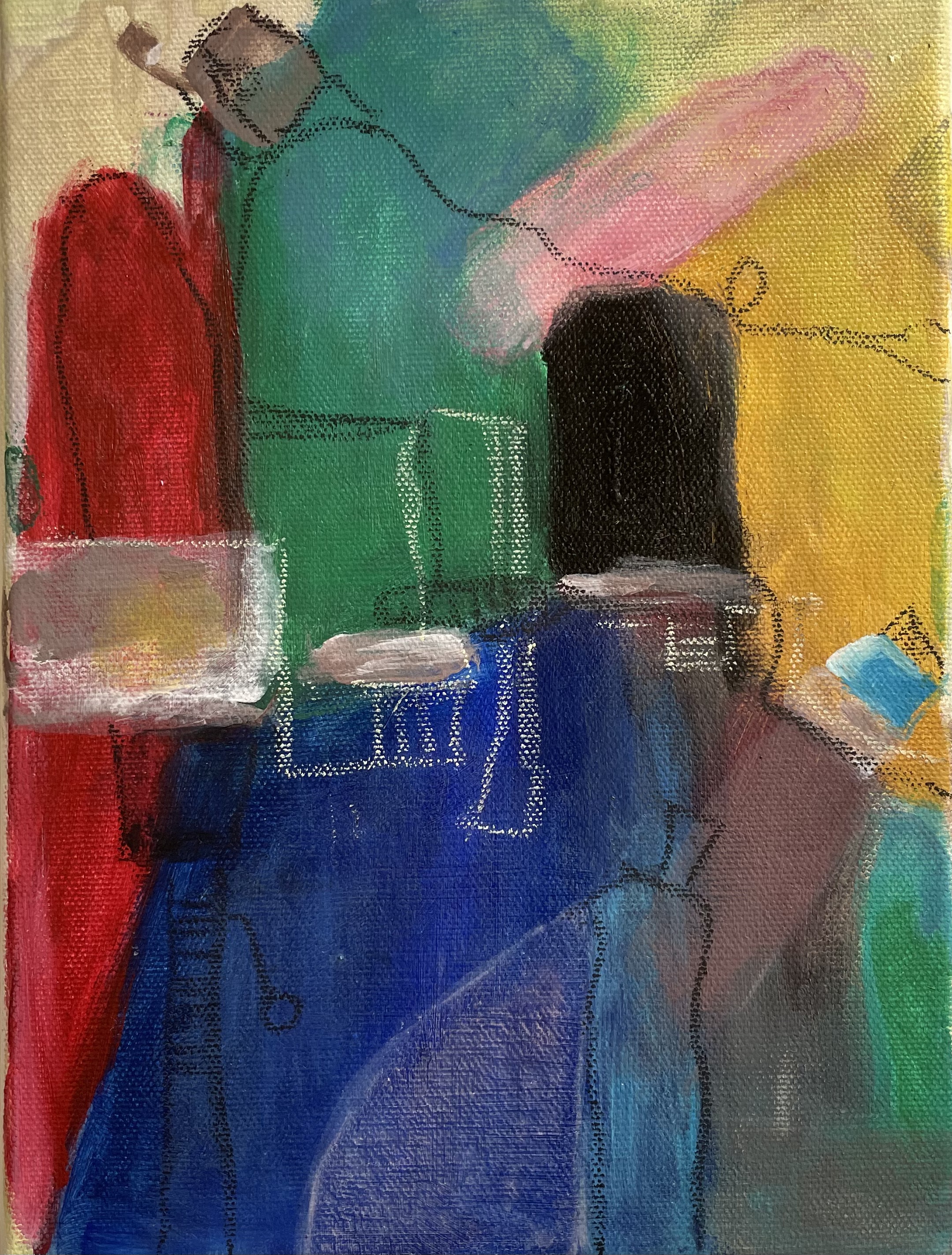 Innere Topographie 1